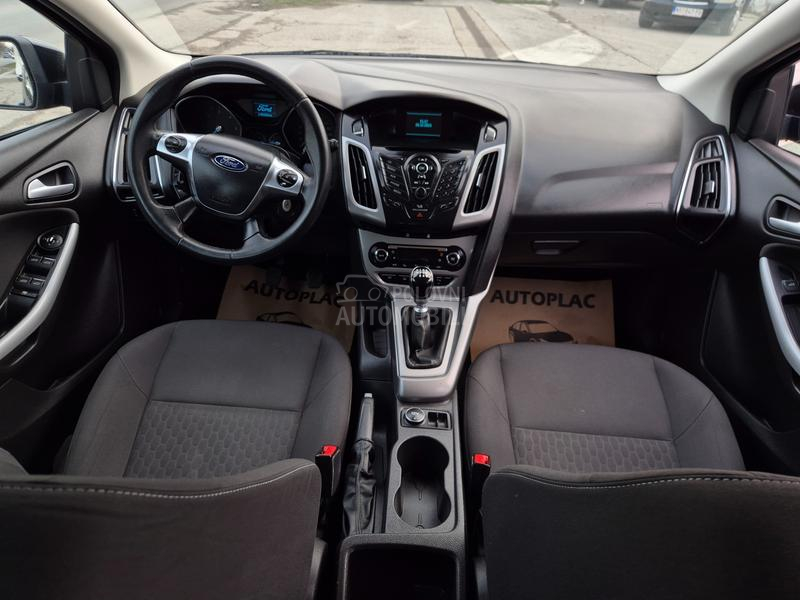 Ford Focus 1.6tdci