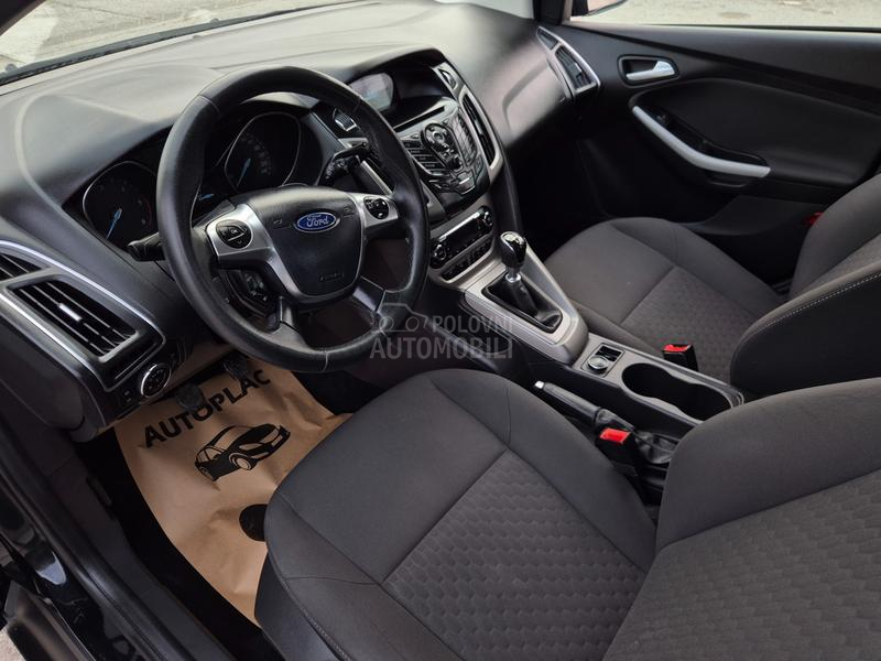 Ford Focus 1.6tdci