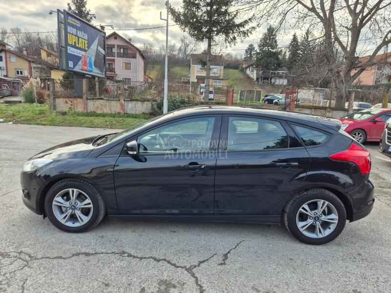 Ford Focus 1.6tdci