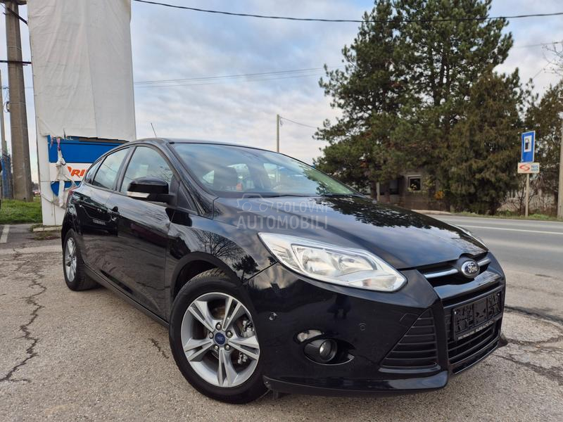 Ford Focus 1.6tdci