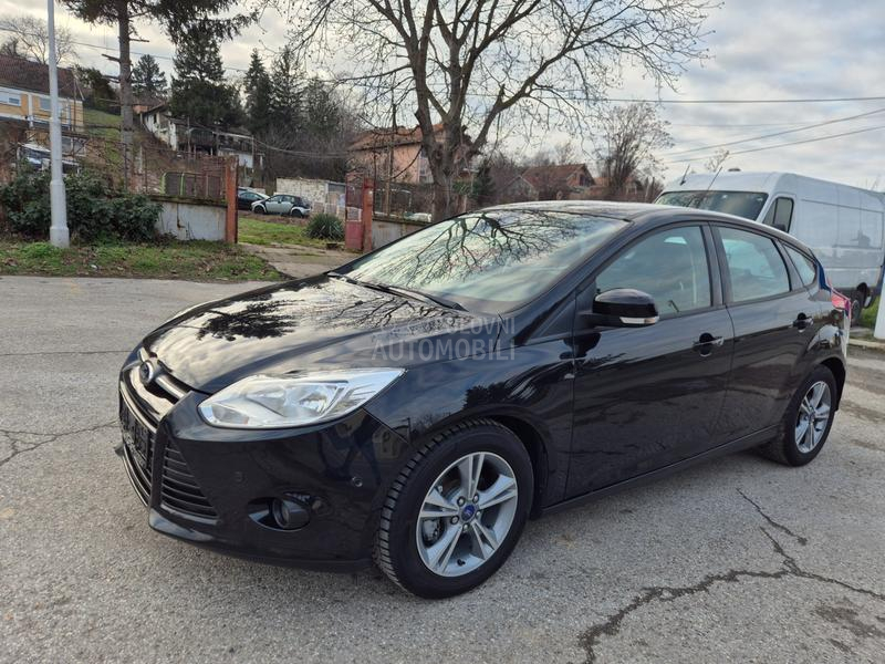 Ford Focus 1.6tdci