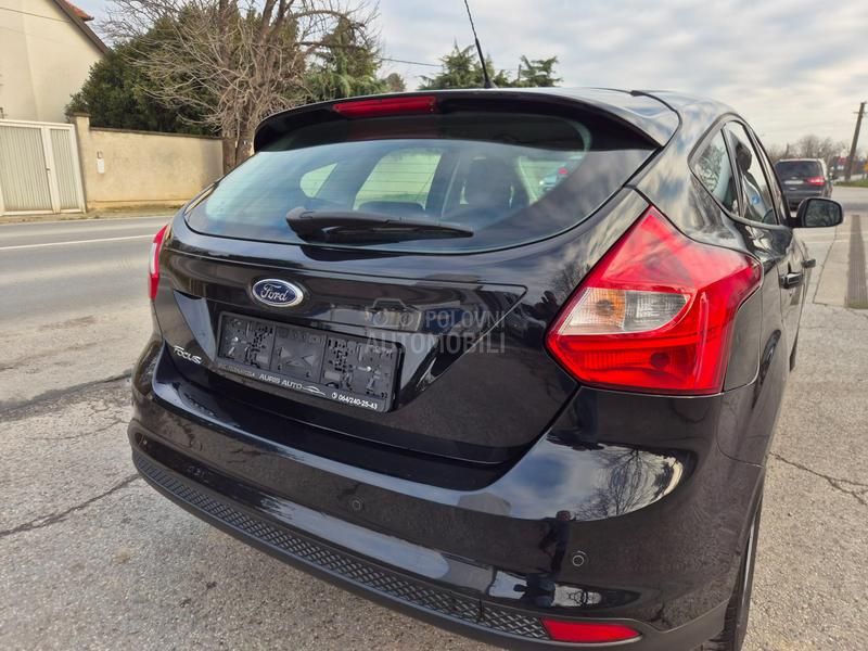 Ford Focus 1.6tdci