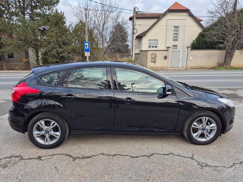 Ford Focus 1.6tdci