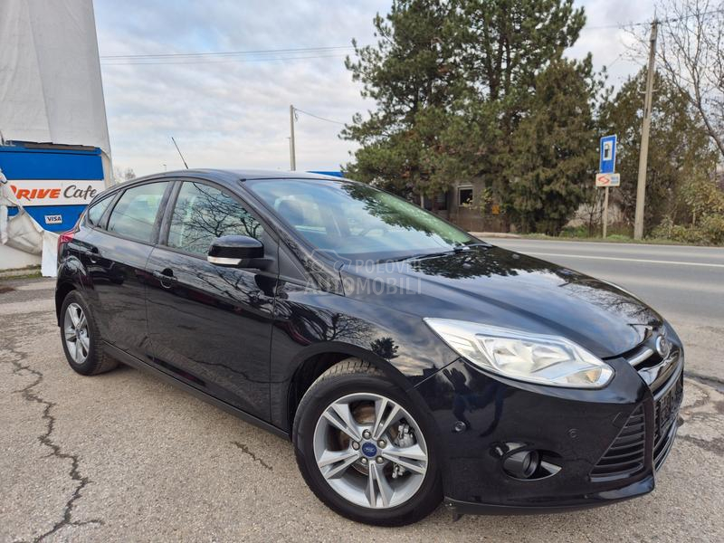 Ford Focus 1.6tdci