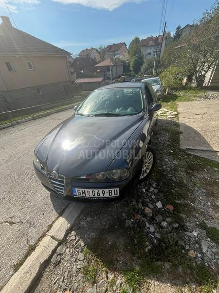 Alfa Romeo 156 