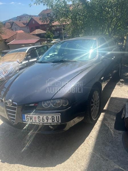 Alfa Romeo 156 