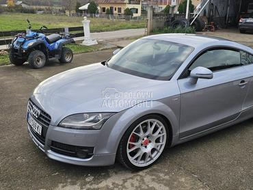 Audi TT 2.0tfsi