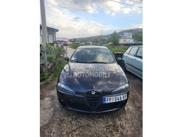 Alfa Romeo 147 T. Spark