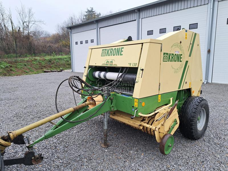 Krone KR 130 VELIKI IZBOR