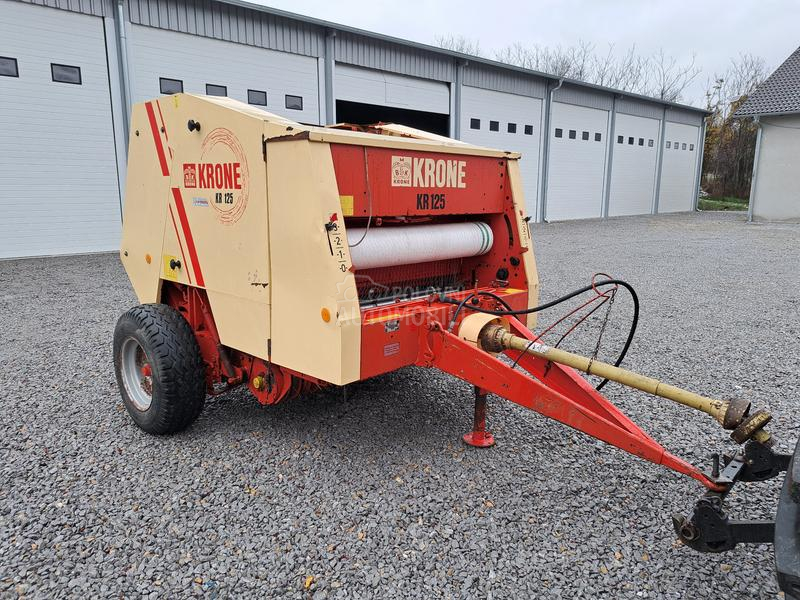 Krone KR 130 VELIKI IZBOR