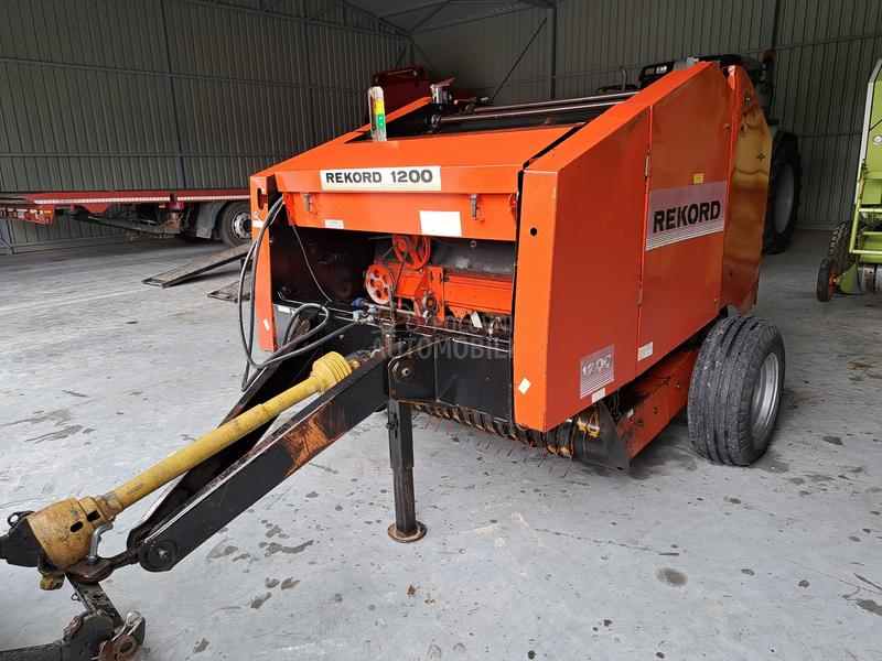 Krone KR 130 VELIKI IZBOR