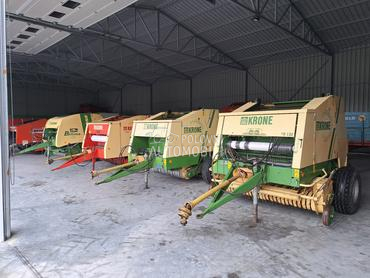 Krone KR 130 VELIKI IZBOR