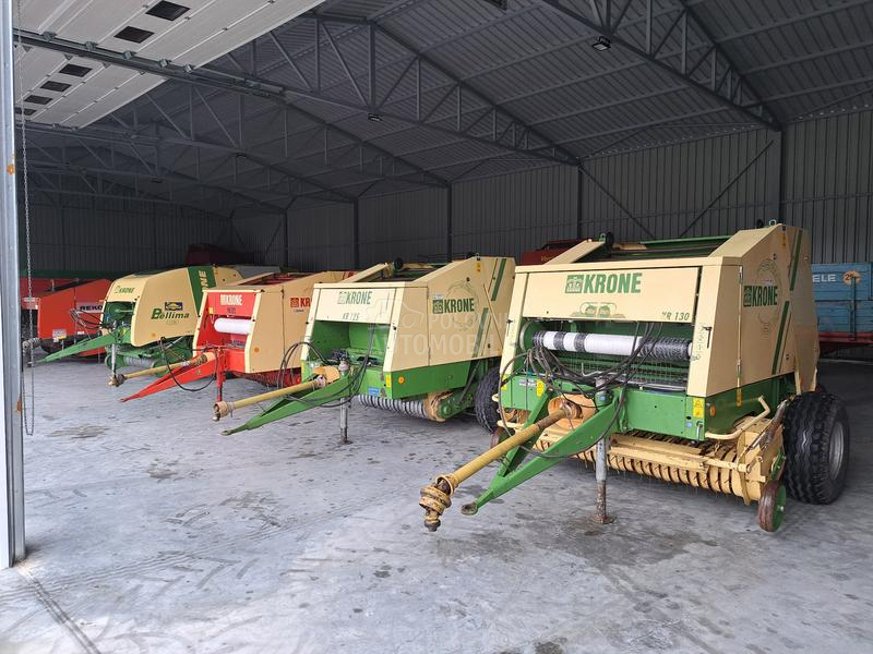 Krone KR 130 VELIKI IZBOR