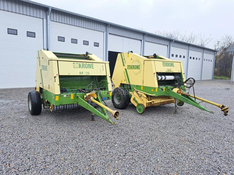 Krone KR 130 VELIKI IZBOR