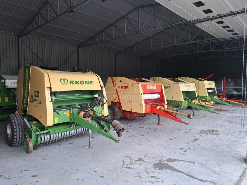 Krone KR 130 VELIKI IZBOR