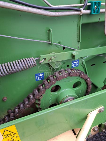 Krone KR 130 VELIKI IZBOR