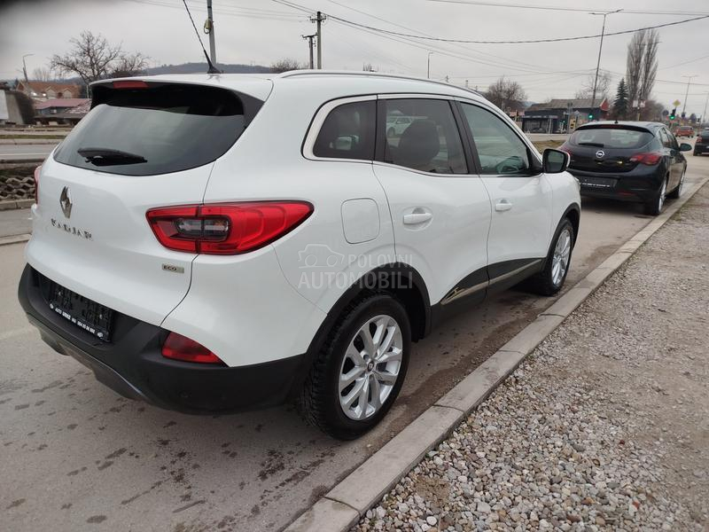 Renault Kadjar 1.5dci