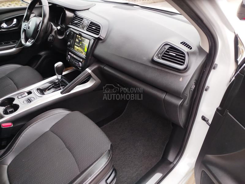 Renault Kadjar 1.5dci