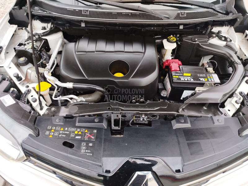 Renault Kadjar 1.5dci