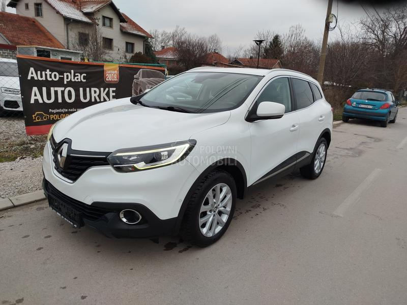 Renault Kadjar 1.5dci