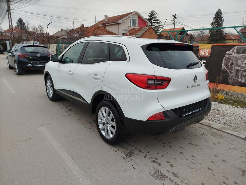 Renault Kadjar 1.5dci