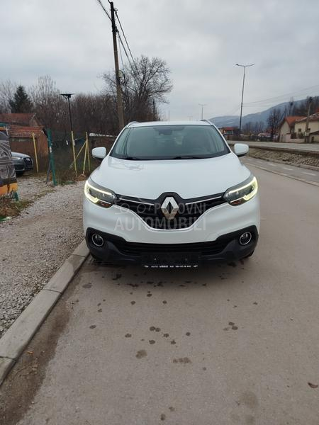 Renault Kadjar 1.5dci