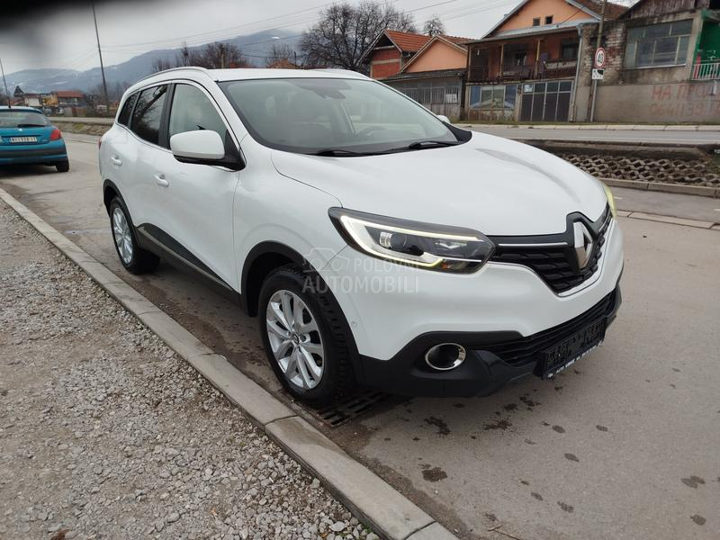 Renault Kadjar 1.5dci
