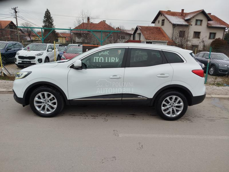 Renault Kadjar 1.5dci