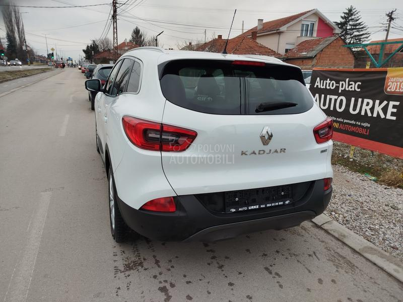 Renault Kadjar 1.5dci