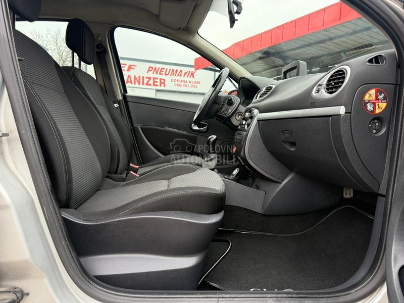 Renault Clio 1.2b t.o.p