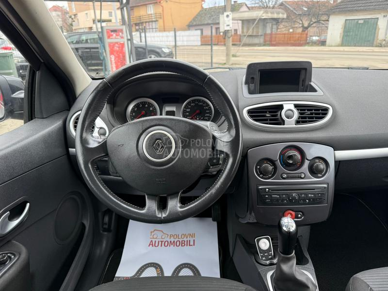 Renault Clio 1.2b t.o.p