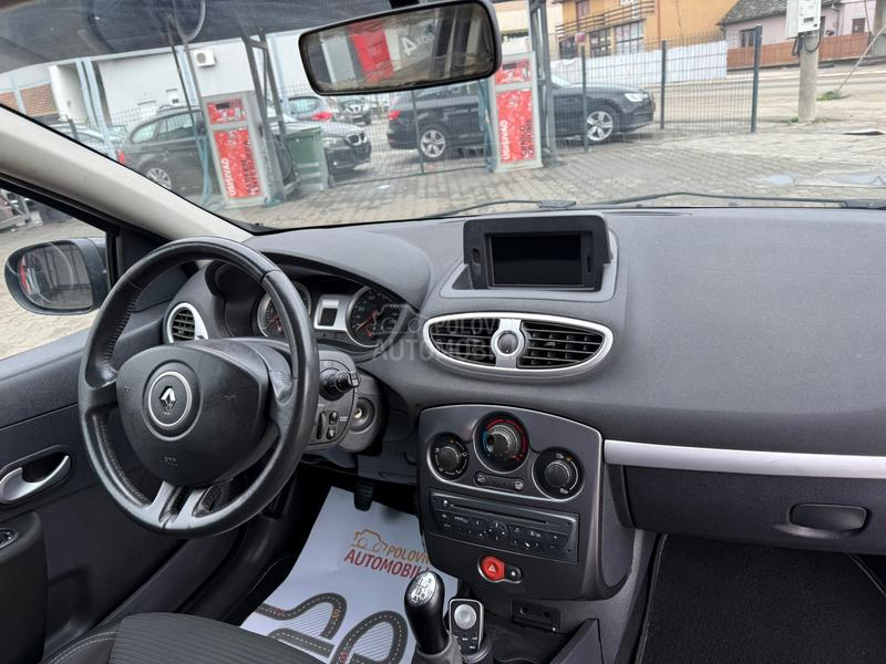 Renault Clio 1.2b t.o.p