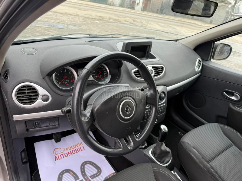 Renault Clio 1.2b t.o.p