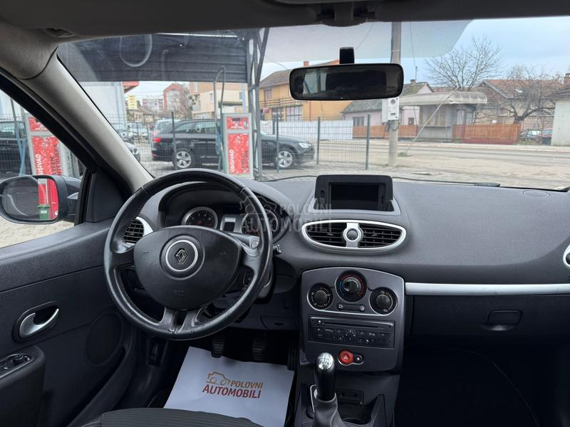 Renault Clio 1.2b t.o.p