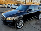 Audi Q5 2,0TDI S-LINE DIODA