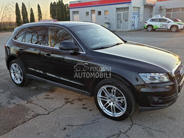 Audi Q5 2,0TDI S-LINE DIODA