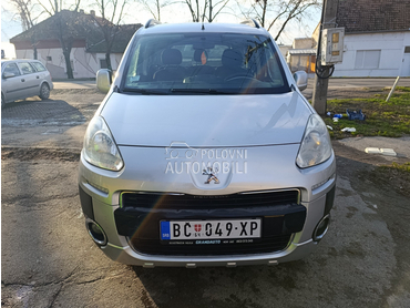 Peugeot Partner 1.6hdi