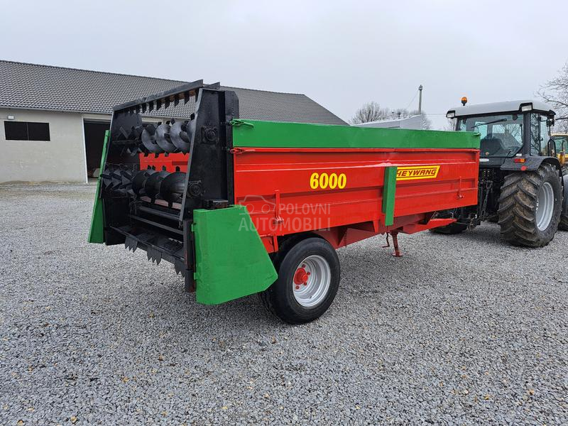 HEYWANG 6t i MENGELE 5,5t