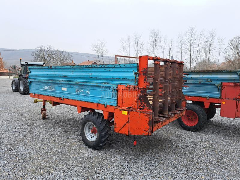 HEYWANG 6t i MENGELE 5,5t