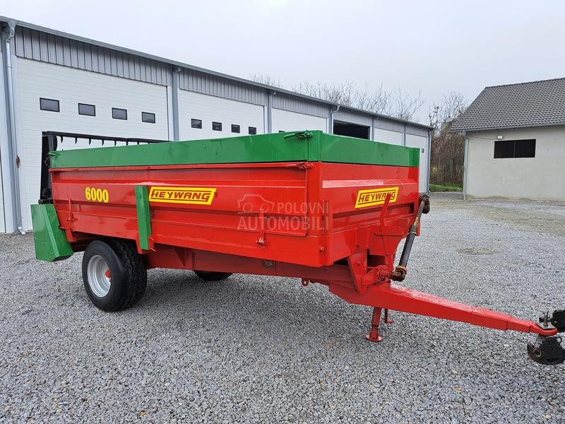 HEYWANG 6t i MENGELE 5,5t