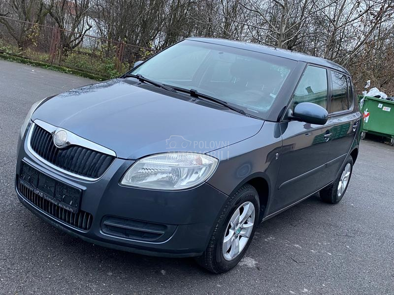 Škoda Fabia 