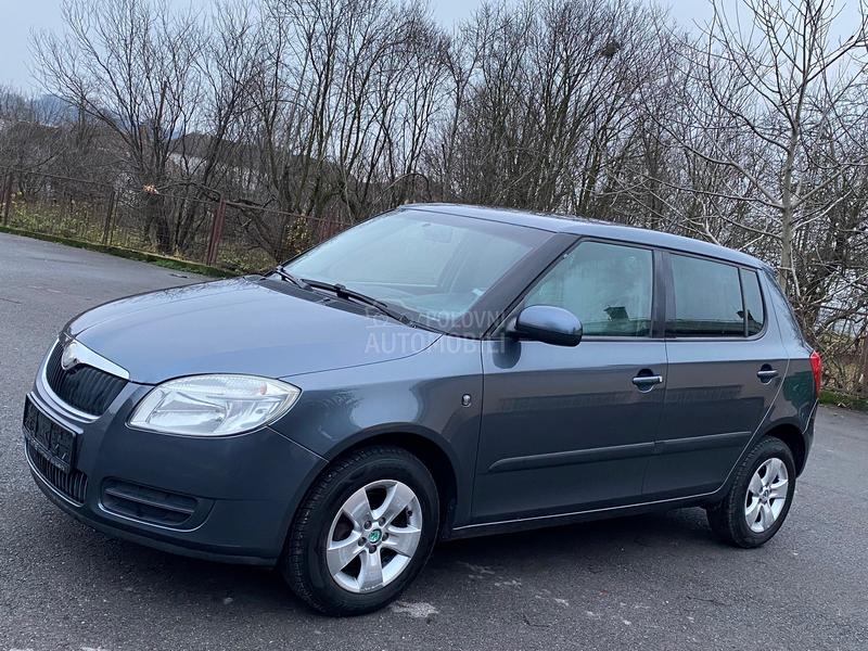 Škoda Fabia 