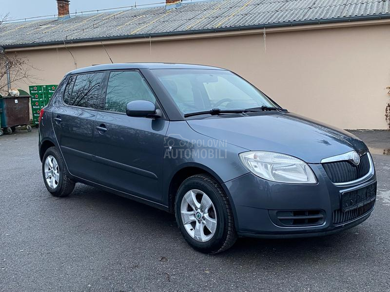 Škoda Fabia 