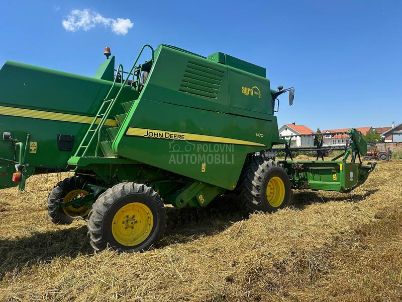 John Deere 1470