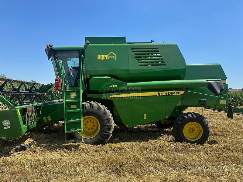 John Deere 1470