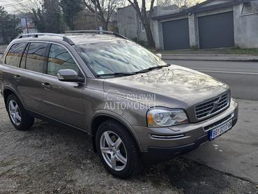 Volvo XC90 d5 awd
