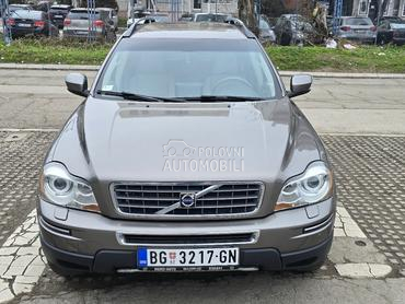 Volvo XC90 d5 awd