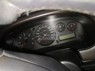 Km sat za Nissan Primera