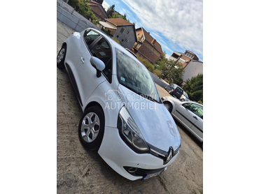 Renault Clio 1.5dci