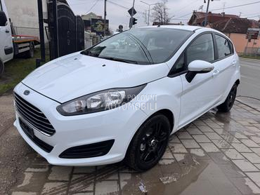 Ford Fiesta 1.0 BEN. ŠVAJ NOV